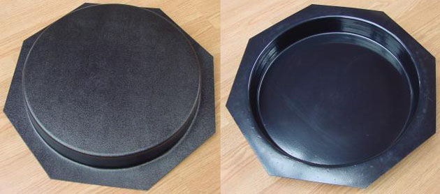 Stepping Stone Molds 102 - Round - Contractor